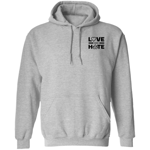 L.OH. Pullover Hoodie