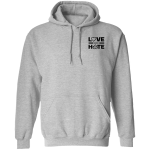 L.OH. Pullover Hoodie