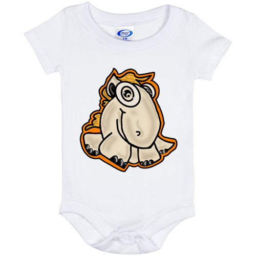 Baby Bronco Onesie 6 Month