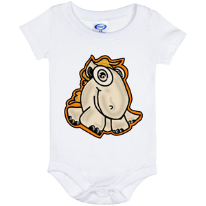 Baby Bronco Onesie 6 Month