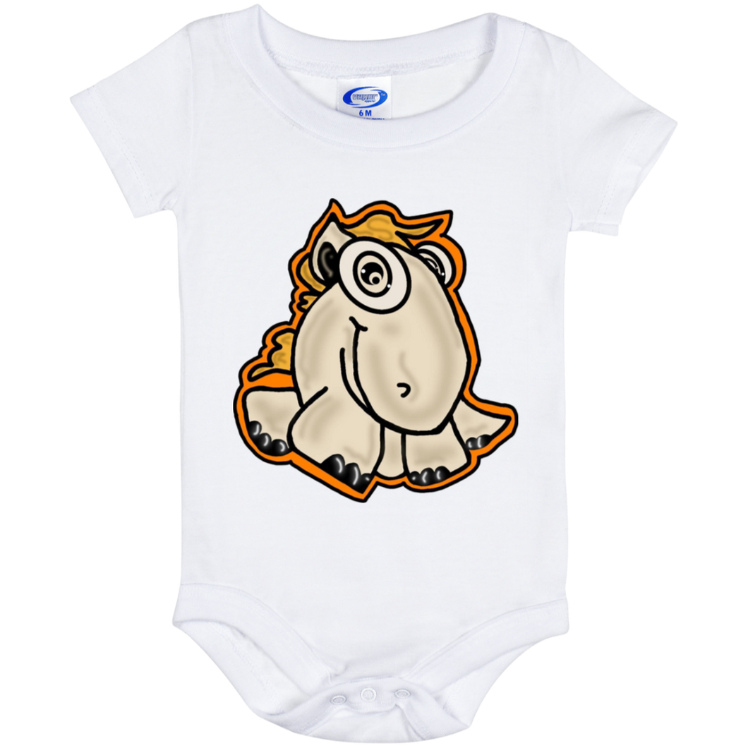 Baby Bronco Onesie 6 Month