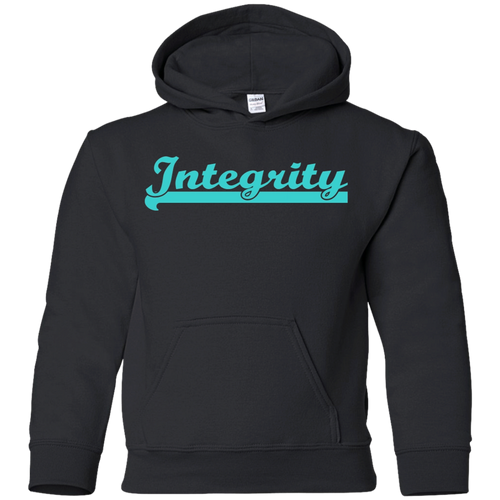 Integrity Youth Pullover Hoodie