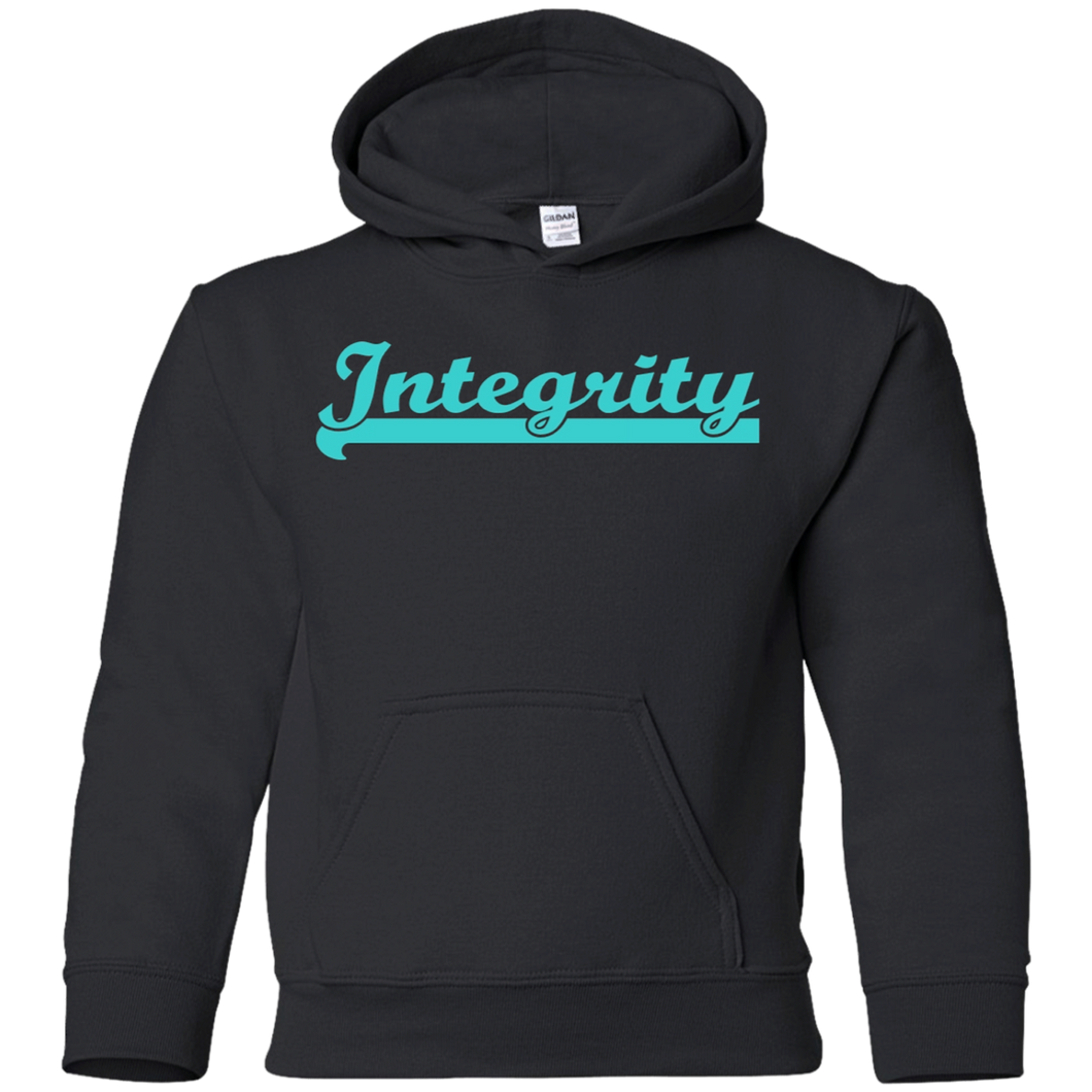 Integrity Youth Pullover Hoodie