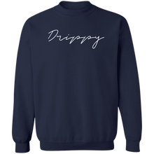 Drippy Crewneck Sweatshirt