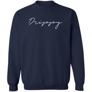 Drippy Crewneck Sweatshirt