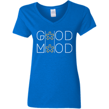 GM Ladies' V-Neck T-Shirt