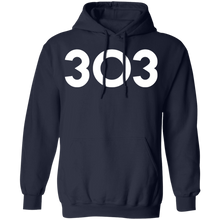 303 Pullover Hoodie