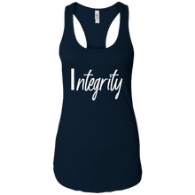 Integrity Ladies Racerback Tank