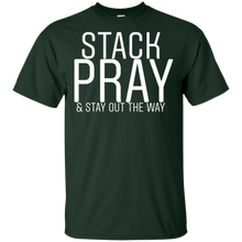 Stack & Pray T-Shirt