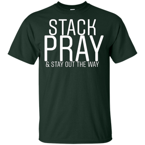 Stack & Pray T-Shirt