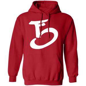 Fam Logo XL  Pullover Hoodie