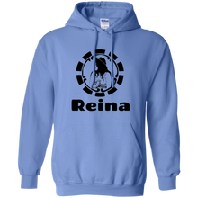 Reina Ladies Pullover Hoodie