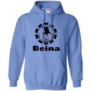 Reina Ladies Pullover Hoodie