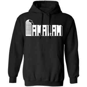 CityFam Pullover Hoodie