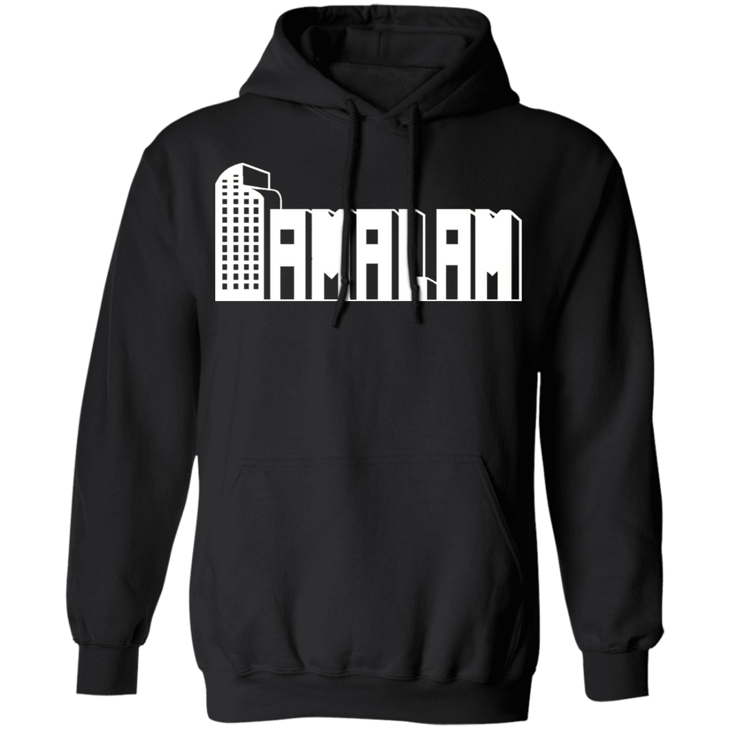 CityFam Pullover Hoodie