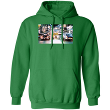 AG Pullover Hoodie