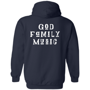 Fam Note GFM Pullover Hoodie