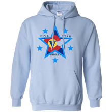 5 Star Pullover Hoodie