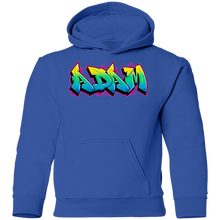 Adam 2 Youth Pullover Hoodie