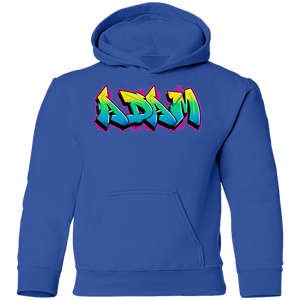 Adam 2 Youth Pullover Hoodie