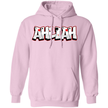 Ahliah Pullover Hoodie