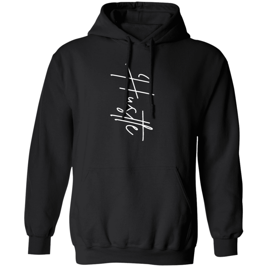 Hustle Pullover Hoodie