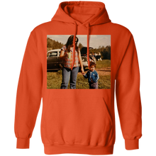 Mom&I Pullover Hoodie