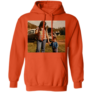 Mom&I Pullover Hoodie