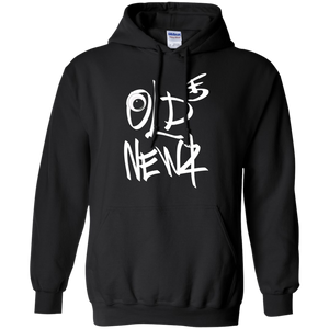 Old Newz Pullover Hoodie