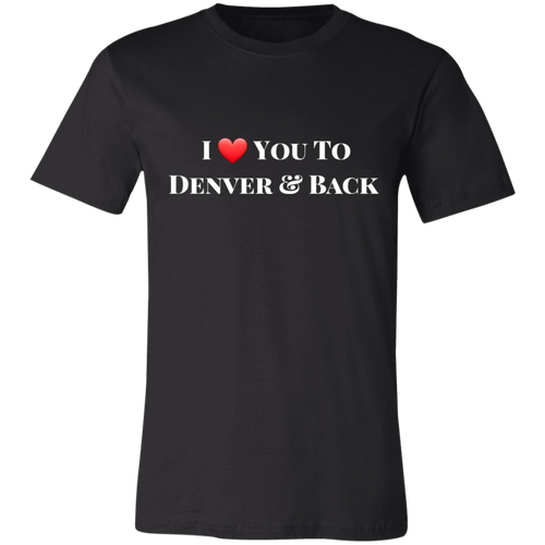 Denver & Back T-Shirt