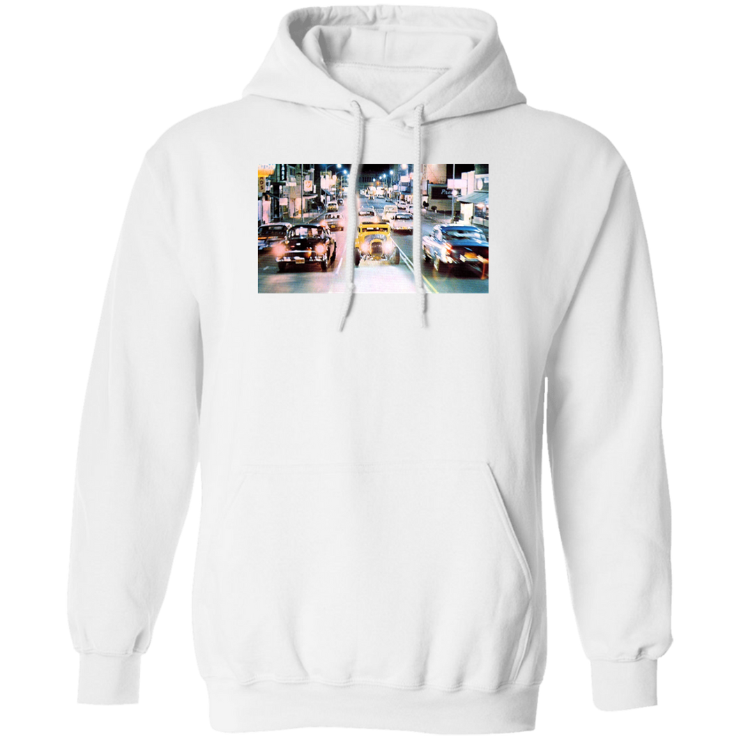 AG Pullover Hoodie