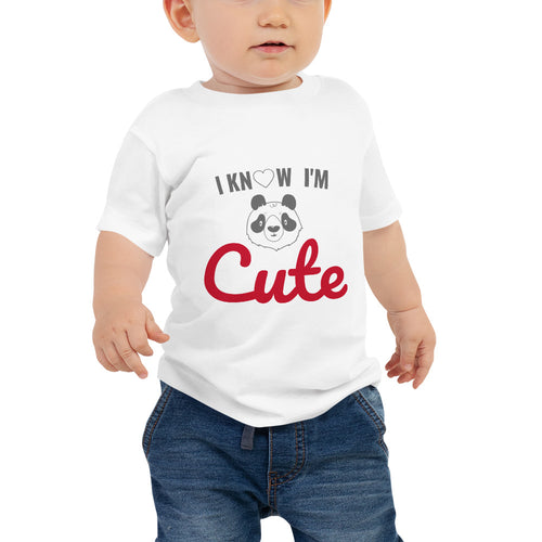 Cute Baby Tee