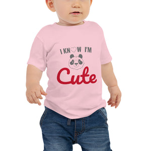 Cute Baby Tee