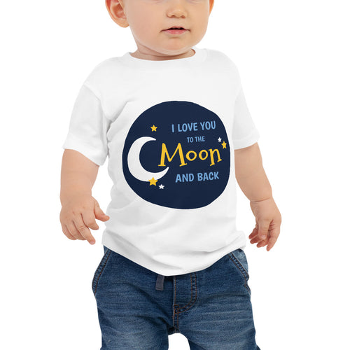 Moon&Back Baby Tee